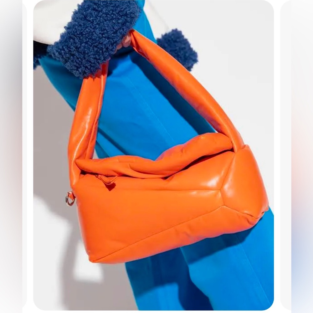 NWTIB Loewe Puzzle Puffer Bag